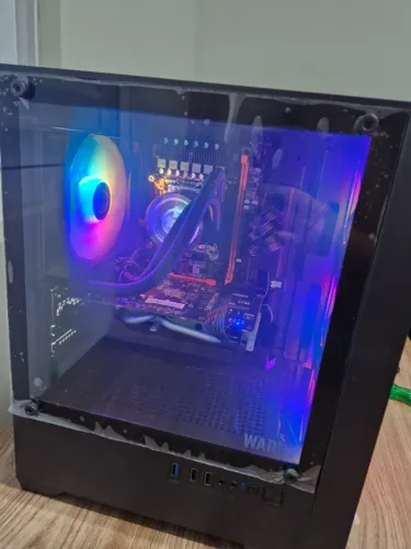 PC Gamer Novo