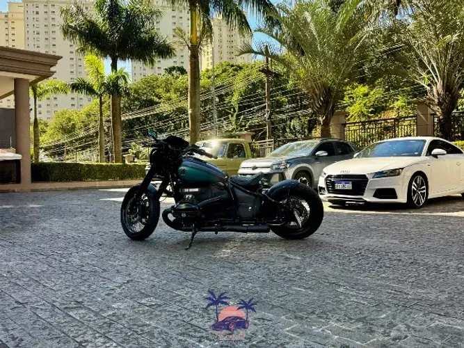 BMW R18 Shibuya