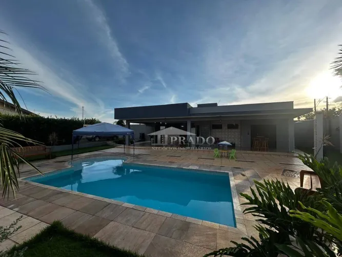 Chácara à venda, 557 m² por R$ 750.000 - Vila Romana - Ibiporã/PR