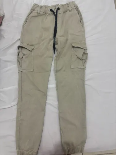 Calça Cargo Calvin Klein