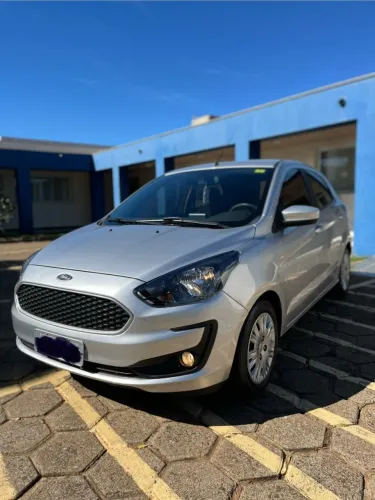 Ford KA 1.0 Se/se Plus Tivct Flex 5P 2019