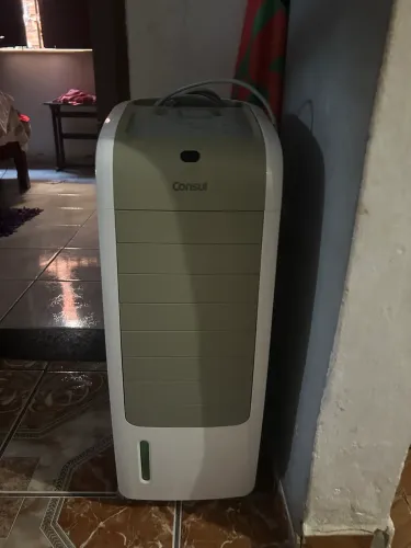 Climatizador de Ar Consul - Ventilador e Umidificador
