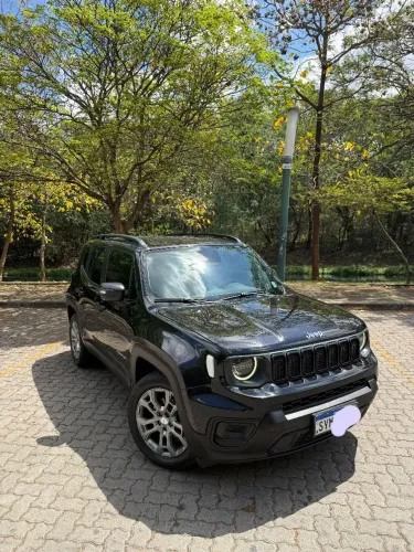 Jeep Renegade Sport T270 1.3 TB 4X2 Flex Aut. 2024