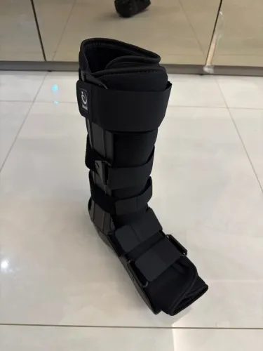 Robofoot bota ortopédica