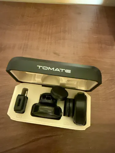 Microfone tomate