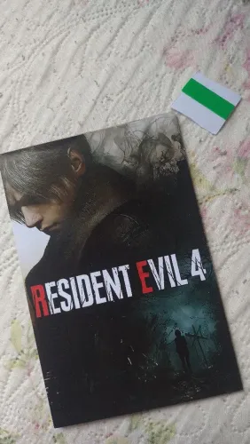 Quadro decorativo RESIDENT EVIL
