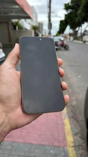 iPhone 16 Pro Max 256GB garantia Apple 07/26