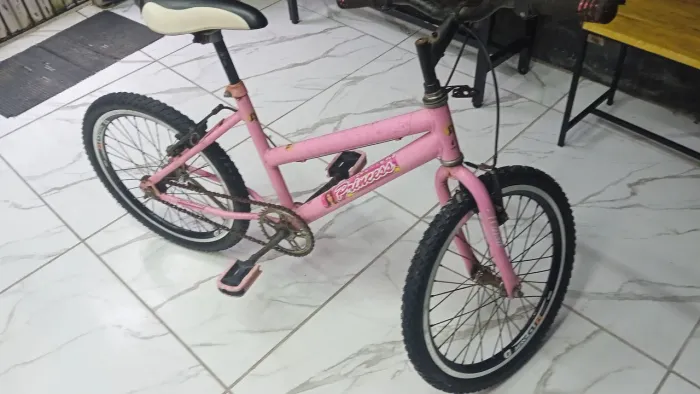 Bike infantil