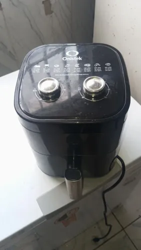 Vende-se, Airfryer super conservada nova 