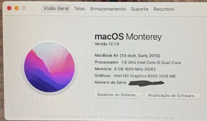 Macbook Air