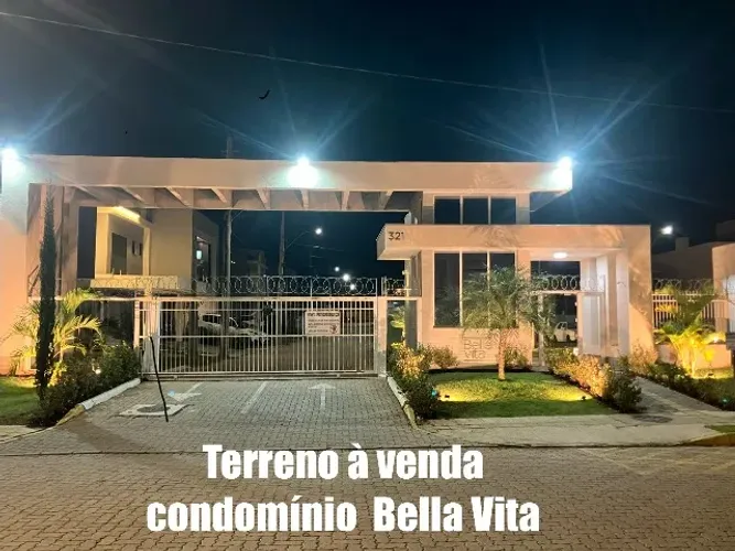 Terreno em Cachoeirinha, Central Park no condomínio Bella Vita 