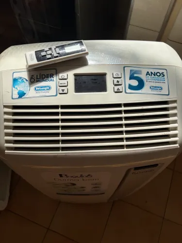 Ar condicionado