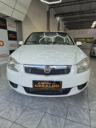 Fiat Siena EL 1.0 MPI Fire Flex 8V 4P 2014