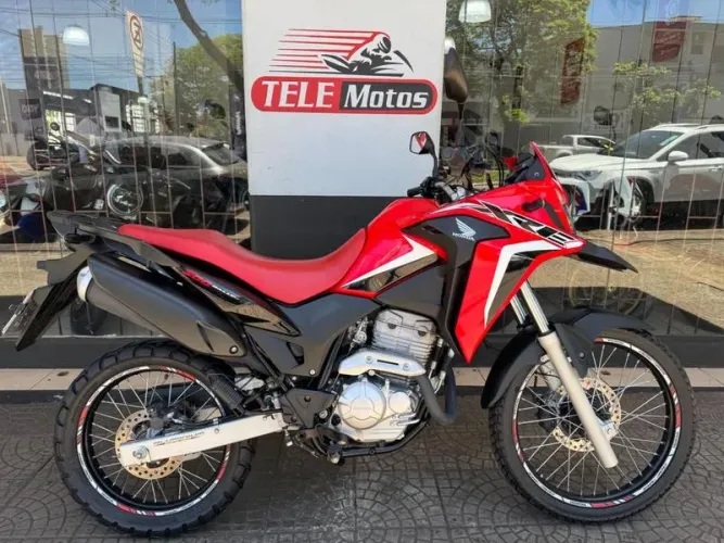 HONDA XRE 300 ABS RALLY 2023