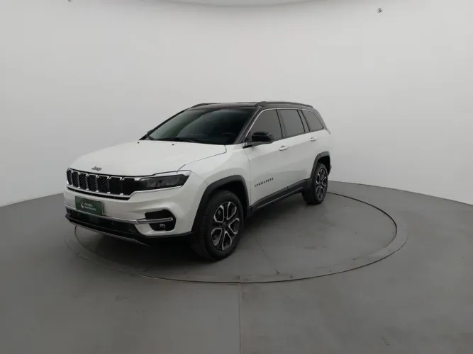 Jeep Commander Limited Td380 2.0 4X4 Die.aut 2024