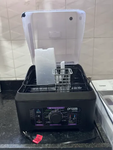 Lava-Louças Portátil Praxis 110v