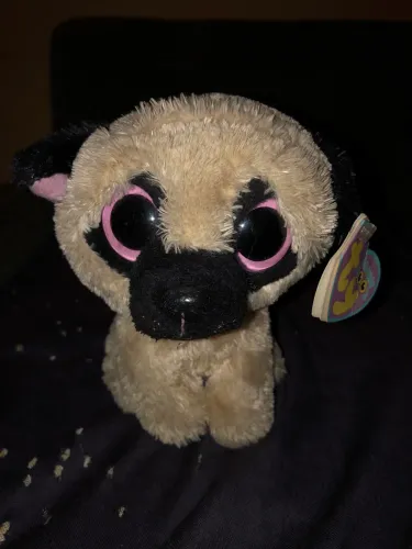 mini pelúcia ty