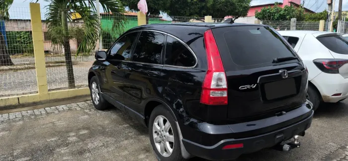 Honda CR-V LX 2.0 16V 2wd/2.0 Flexone Aut. 2008