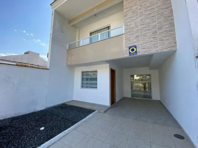 SOBRADO GEMINADO no FLORESTA com 2 quartos para VENDA, 119 m²