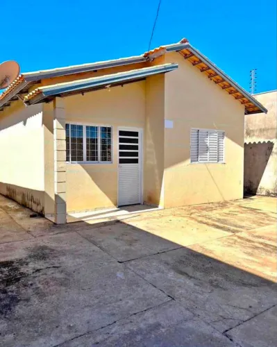 Vendo casa em Planalto Serrano