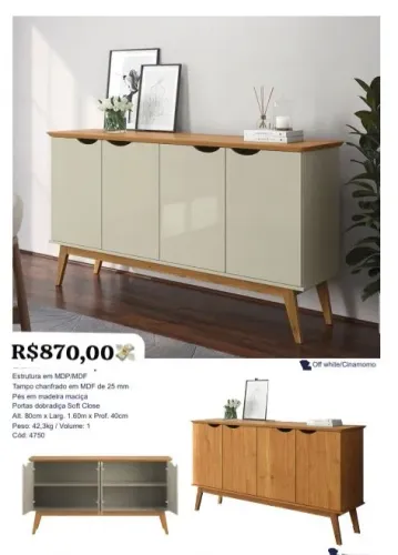 Buffet R2728