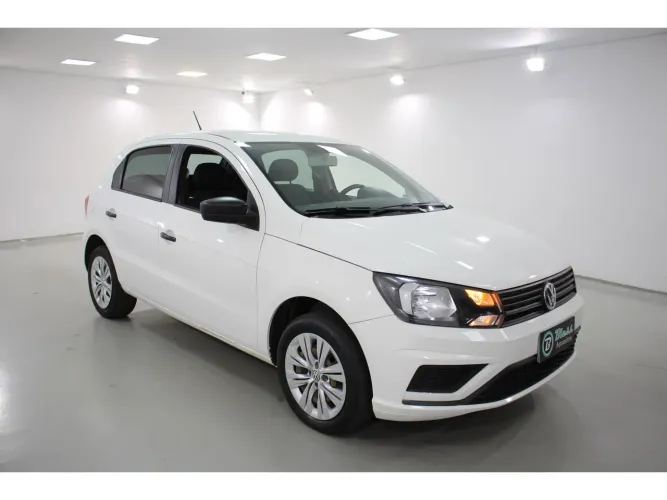 Volkswagen Gol Geração VII MSI 1.6 8V Flex Mec. 4P 2022
