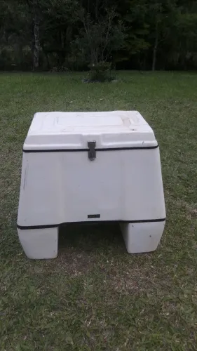 BAÚ/CAIXA MOTO