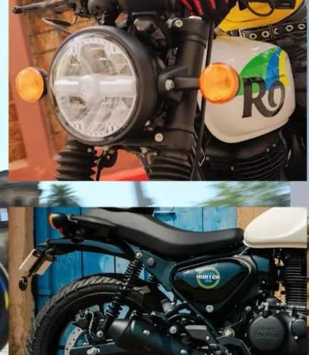 Hunter 350cc Brazil ( Alvaro *)