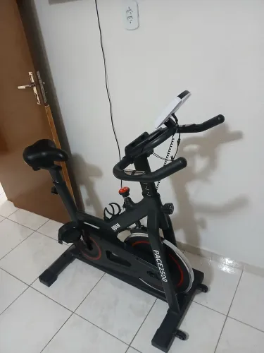 Bicicleta Ergométrica Spinning Pace 2500 Odin Fit 