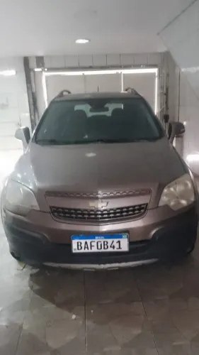 Chevrolet Captiva Sport FWD 2.4 16V 171/185cv 2012
