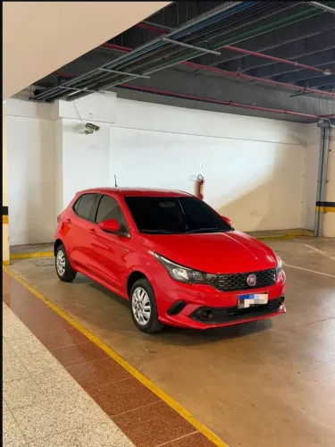 Fiat Argo 1.0 6V Flex. 2020