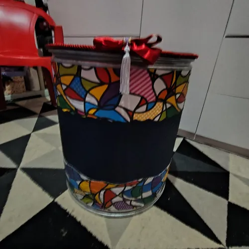 Tonéis personalizados pra guardar o que quiser