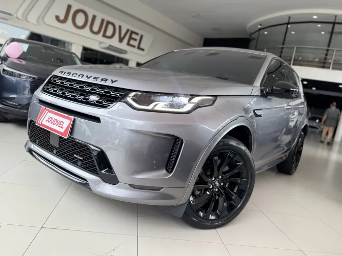 Land Rover Discovery Sport SE 2.0 4X4 Diesel Aut. 2023