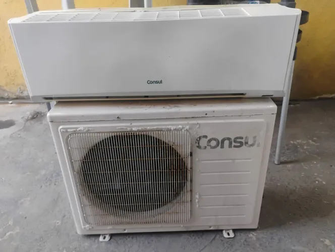 Ar condicionado 18.000 btus