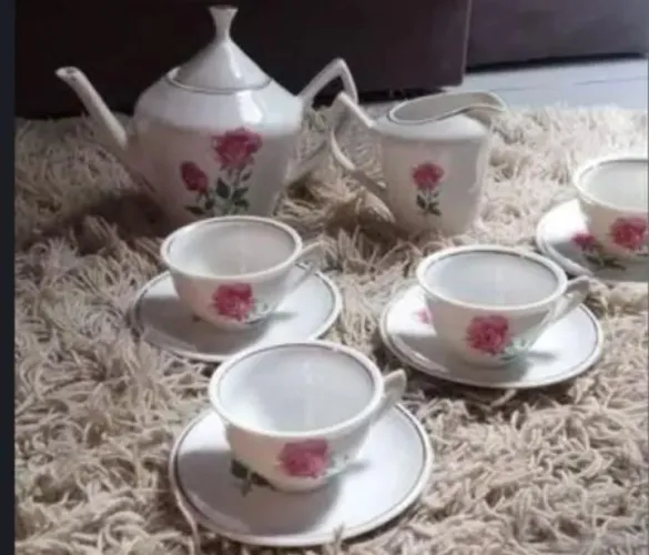 Conjunto café pozzani