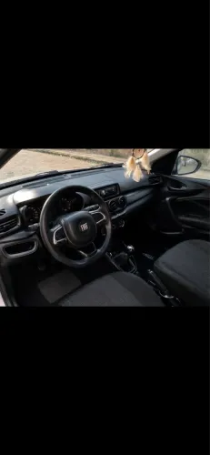 Fiat Argo 1.0 6V Flex. 2022
