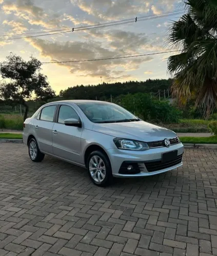 Volkswagen Voyage Comf/highli. 1.6 MI T.flex 8V 4P 2017