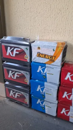 Baterias menor preço