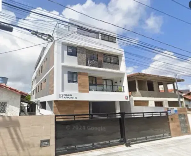 Super Oferta Altiplano! Apart. Térreo + Área Externa em (U) C/120m² 3Qtos,1Suíte, 01 Vaga