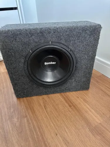 Caixa 10? Bomber