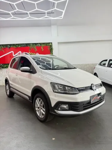 Volkswagen Crossfox 1.6 T. Flex 16V 5P 2016