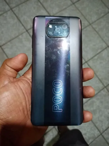 Vendo poco X3 pro.