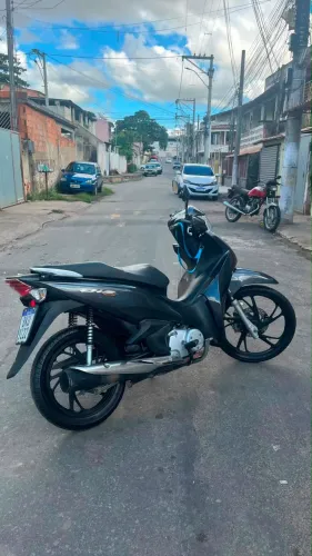 Biz muito nova , só venda .