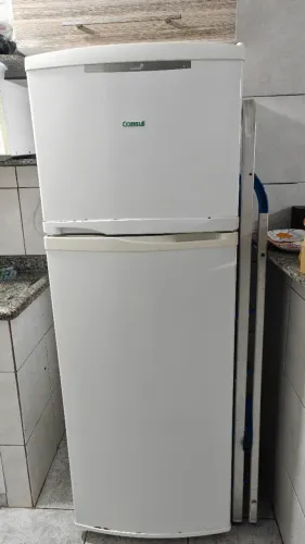 Geladeira Consul - Frost Free Duplex - 345L CRM37EB