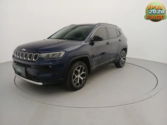 Jeep Compass Long. T270 1.3 TB 4X2 Flex AUT 2025