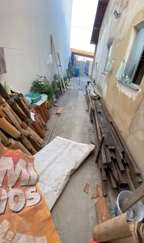 Ripão peça telhado