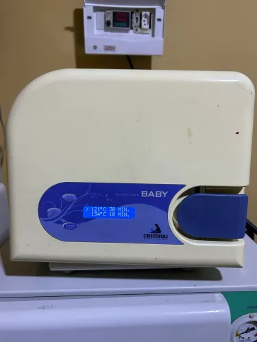 Autoclave baby 4 litros 110v
