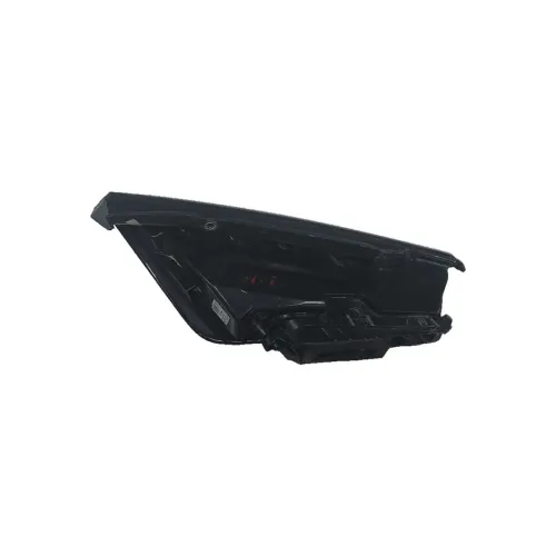Lanterna Traseira Esquerda Fiat Punto 2012 2013 Esquerdo/motorista Transparente
