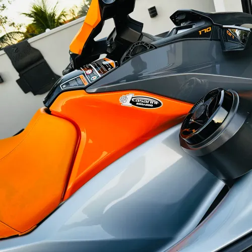 Vendo jet-ski SeaDoo 170 2020