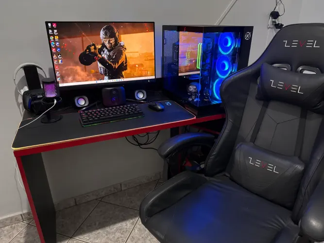 PC GAMER COMPLETO